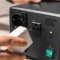 Перетворювач напруги 110V ⇄ 230V Green Cell 800Вт, 1000Вт EU UK USA