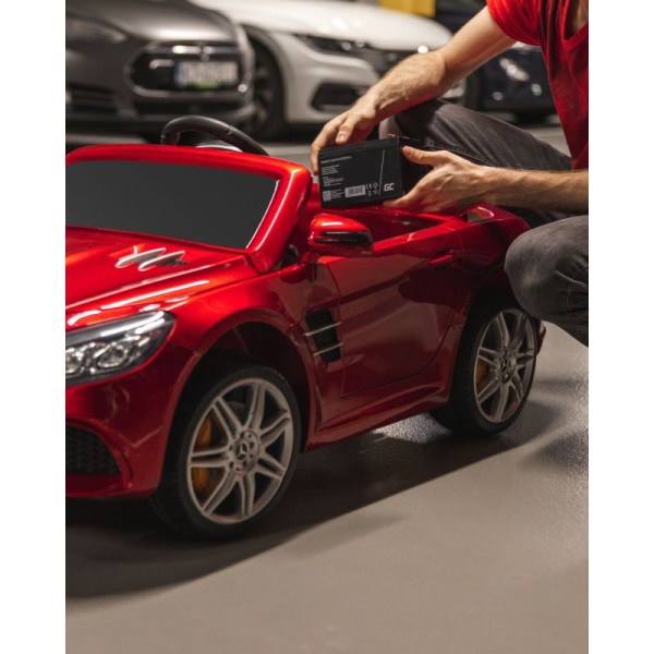 Акумулятор AGM GreenCell 12В 75А/год, VRLA (AGM25)