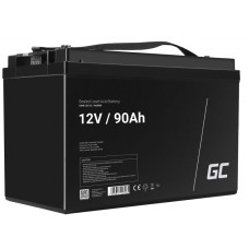 Акумулятор AGM GreenCell 12В 90А/год, VRLA (AGM29)