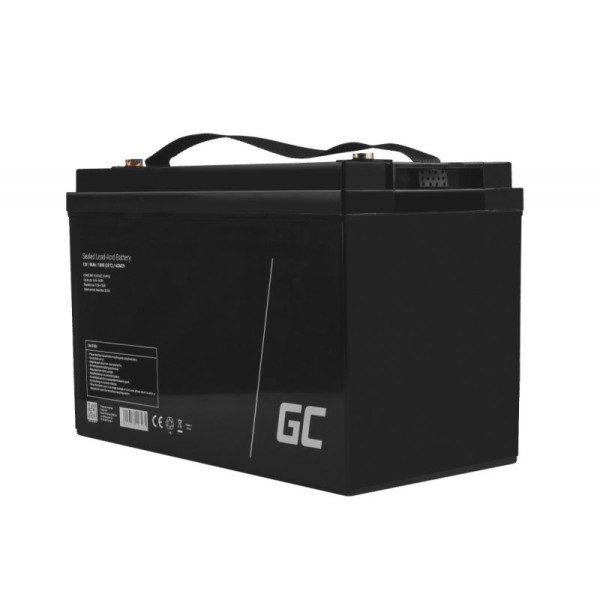 Акумулятор AGM GreenCell 12В 90А/год, VRLA (AGM29)