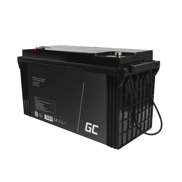 Акумулятор AGM GreenCell 12В 120А/год VRLA (AGM31)