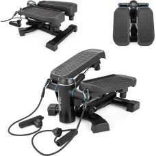 Степпер з еспандерами Gymtek XST600
