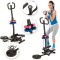 Степпер+твістер з гантелями Gymtek XST1000