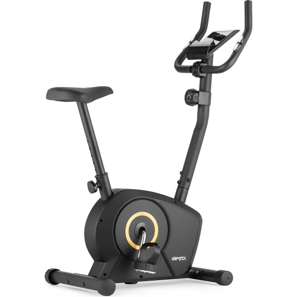 Велотренажер магнітний XB900 Gymtek, золотий