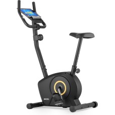 Велотренажер магнітний XB900 Gymtek, золотий