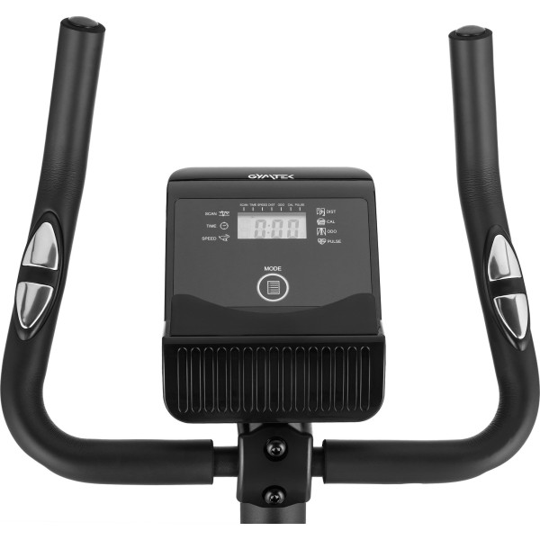 Велотренажер магнітний XB900 Gymtek, золотий