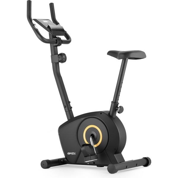 Велотренажер магнітний XB900 Gymtek, золотий