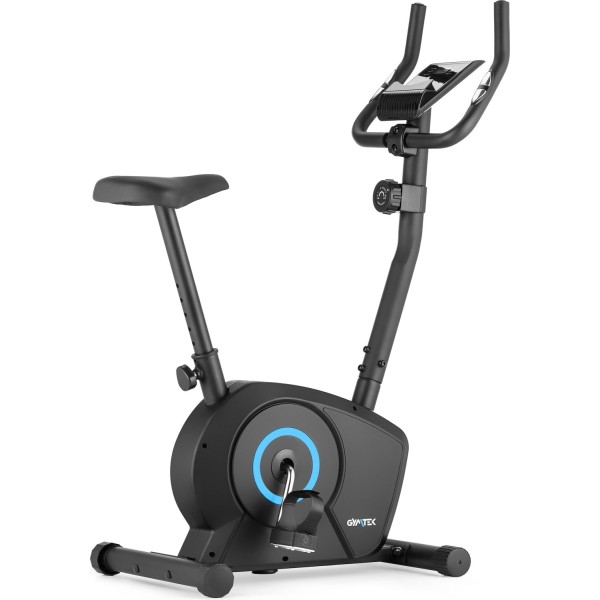 Велотренажер магнітний XB900 Gymtek, синій