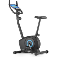 Велотренажер магнітний XB900 Gymtek, синій