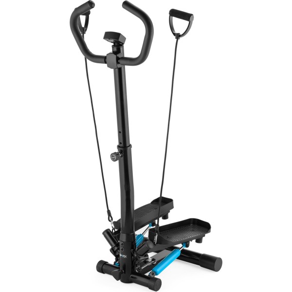 Степпер з ручками та еспандерами Gymtek XST900