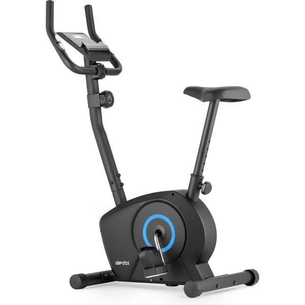Велотренажер магнітний XB900 Gymtek, синій