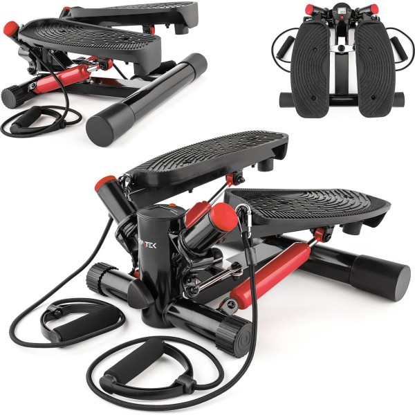 Степпер з еспандерами Gymtek XST500
