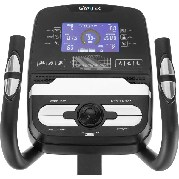 Орбітрек електромагнітний Gymtek XCF6000 РОЗПРОДАЖ