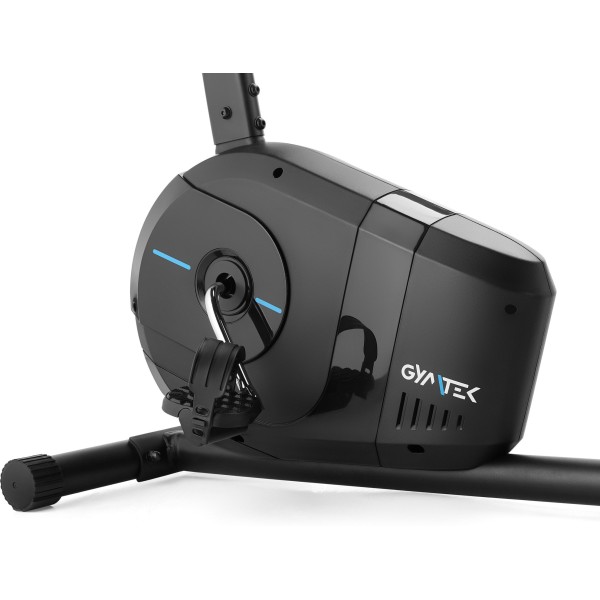 Велотренажер магнітний горизонтальний XBR1000 Gymtek