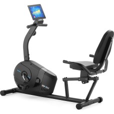 Велотренажер магнітний горизонтальний XBR1000 Gymtek