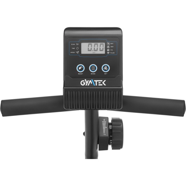 Велотренажер магнітний горизонтальний XBR1000 Gymtek
