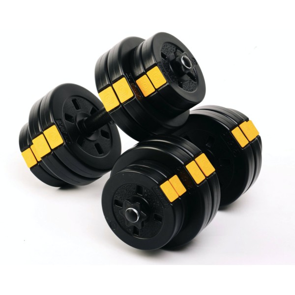 Гантелі розбірні Besport PowerPro 2х16кг