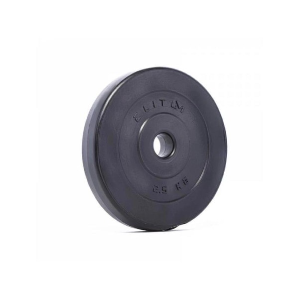 Сет з дисків ELITUM Х 10 кг ( 4х2,5 кг )