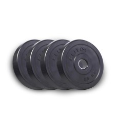 Сет з дисків ELITUM Х 10кг ( 4х2,5кг )