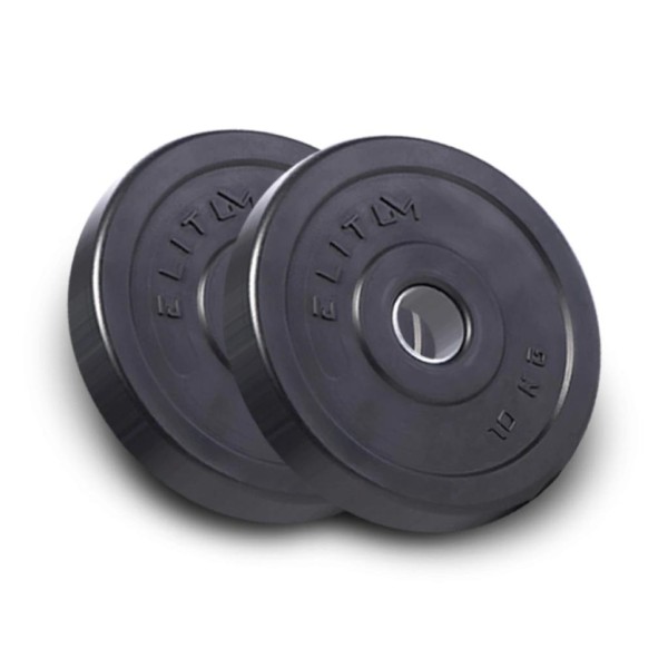 Сет з дисків ELITUM Z 20 кг ( 2x10 кг)