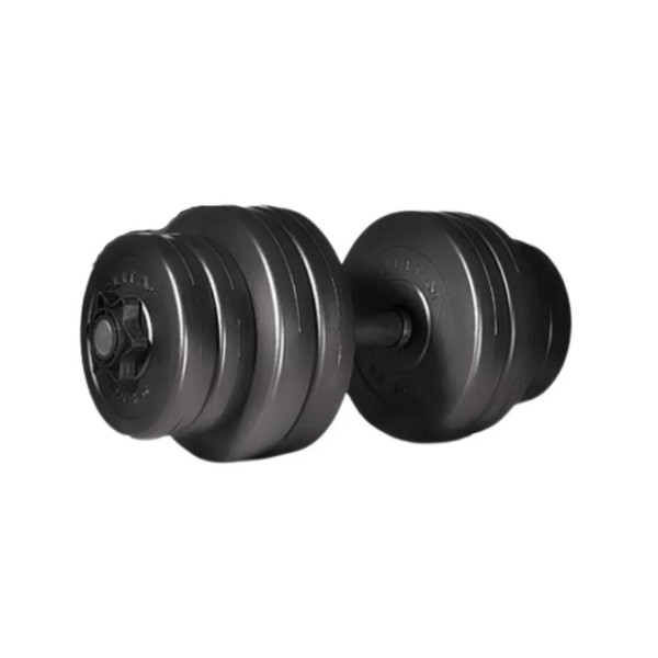 Гантель композитна ELITUM 16кг