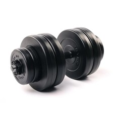 Гантель композитна ELITUM 26кг