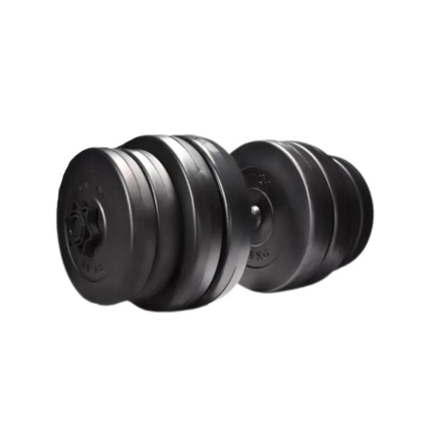 Гантель композитна ELITUM 31кг