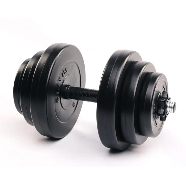 Гантелі ELITUM 2 x 18,5кг