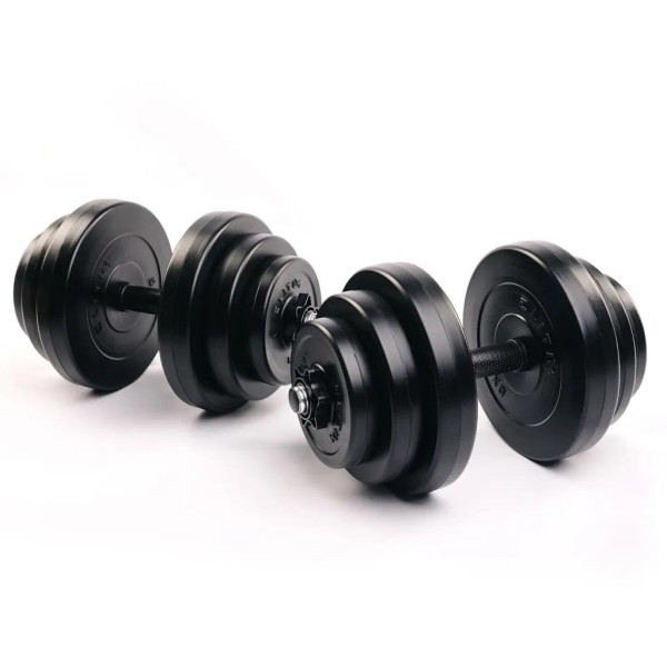 Гантелі ELITUM 2 x 18,5кг