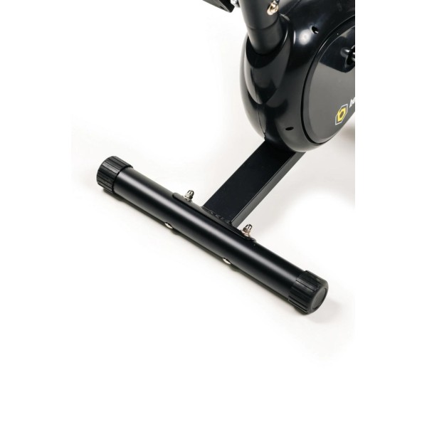 Велотренажер Besport BS-1430 EasyRide чорно-жовтий