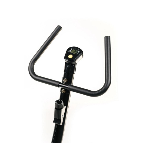 Велотренажер Besport BS-1430 EasyRide чорно-жовтий