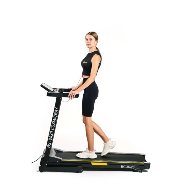 Бігова доріжка Besport BS-8420 COSMICRAY