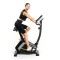 Велотренажер Besport BS-611S SPRINTER магнітний чорно-жовтий