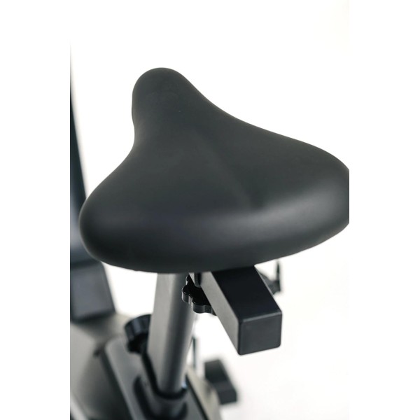 Велотренажер Besport BS-611S SPRINTER магнітний чорно-жовтий