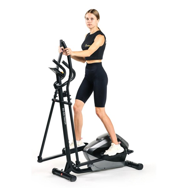 Орбітрек Besport BS-520 TRACER магнітний чорно-жовтий