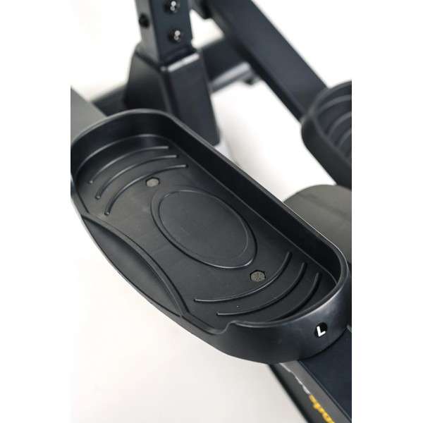 Орбітрек Besport BS-611 RANGER магнітний чорно-жовтий