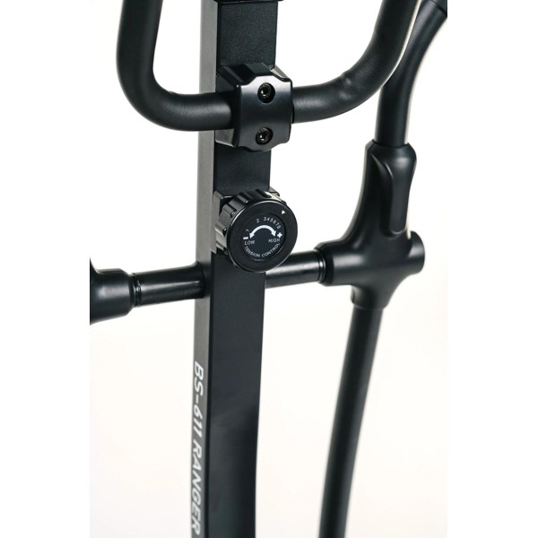 Орбітрек Besport BS-611 RANGER магнітний чорно-жовтий