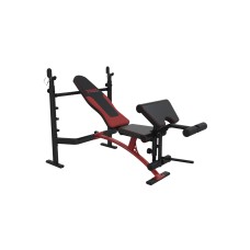 Лавка для жиму York Fitness Delta Pro 1000 з партою Скотта