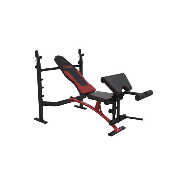Лавка для жиму York Fitness Delta Pro 1000 з партою Скотта
