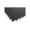 Мат-пазл Hop-Sport EVA 2см HS-A020PM - 8 частин чорно-сірий