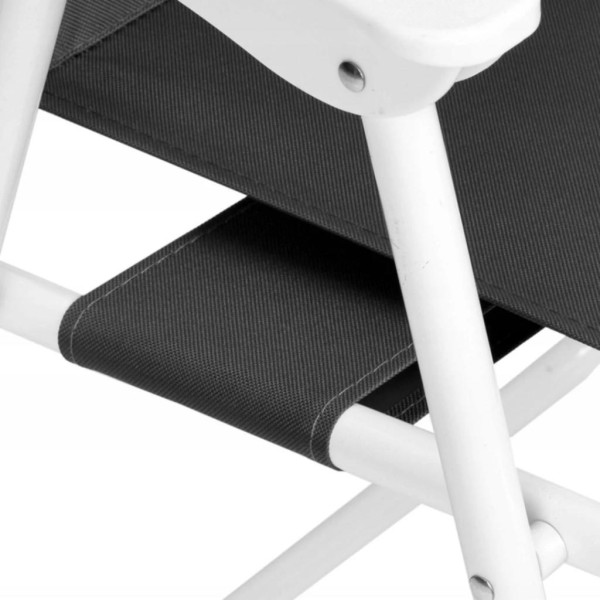 Стілець Chomik GARDEN LINE PICNIC складаний чорний