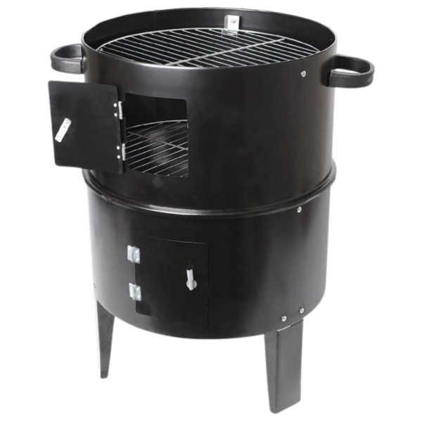 Гриль-барбекю Chomik Garden Line DREVOS 3 в 1