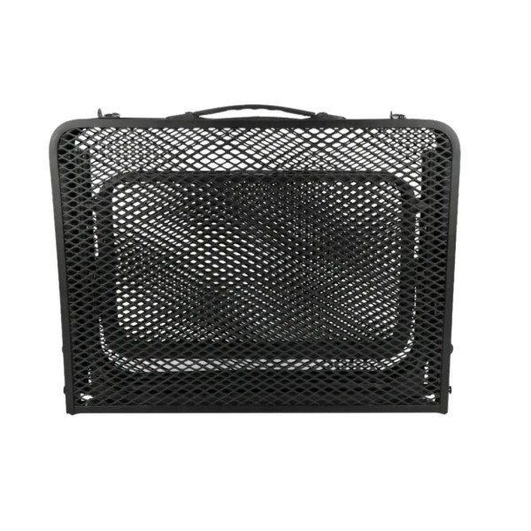 Кемпінговий стіл Chomik Garden Line TERRY складаний чорний