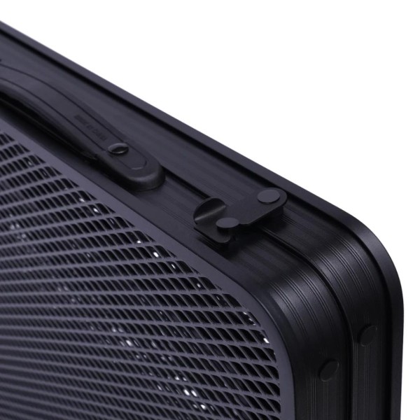 Кемпінговий стіл Chomik Garden Line TERRY складаний чорний