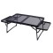 Кемпінговий стіл Chomik Garden Line TERRY складаний чорний