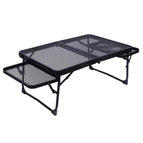 Кемпінговий стіл Chomik Garden Line TERRY складаний чорний