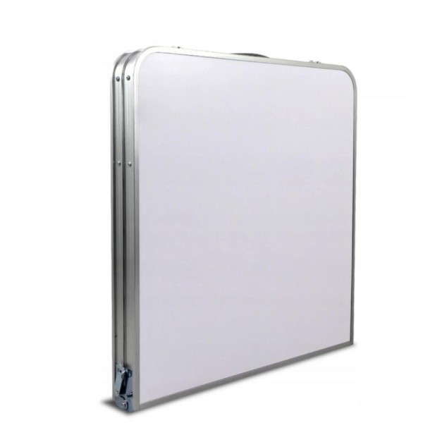 Стіл туристичний Chomik Garden Line RANGER розкладний з 4 стільцями білий