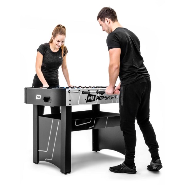 Настільний футбол Hop-Sport Arena Gray