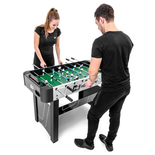 Настільний футбол Hop-Sport Arena Gray