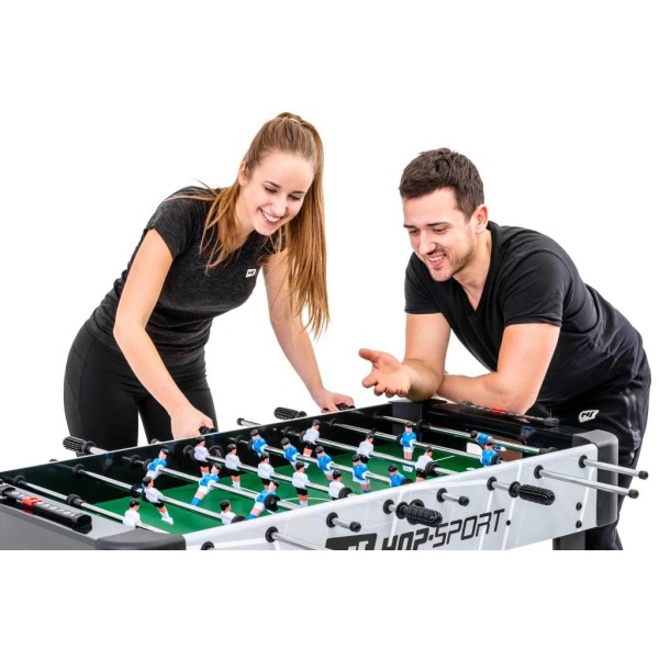 Настільний футбол Hop-Sport Arena Gray